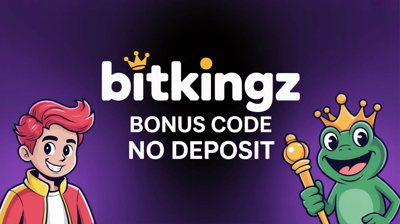 BitKingz Bonus Code No Deposit