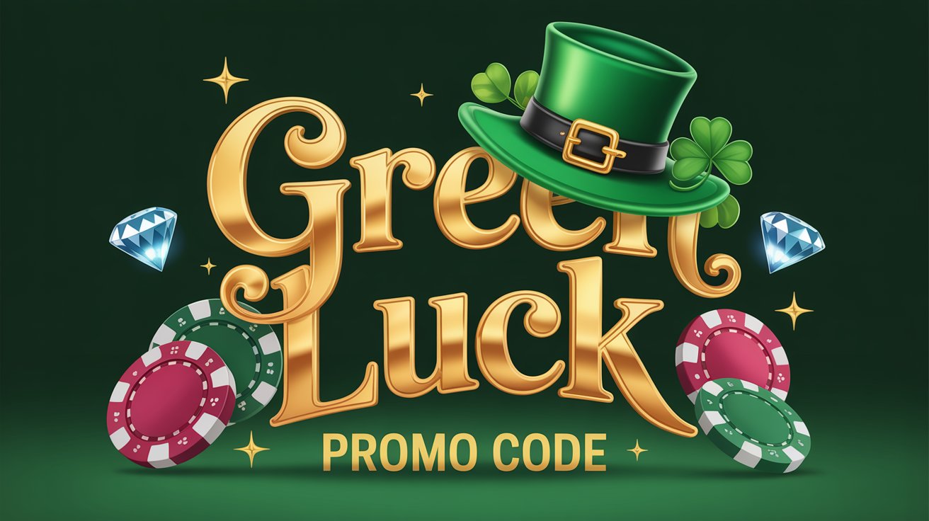 GreenLuck Promo Code