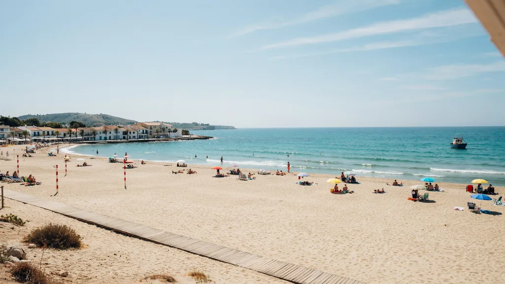 cala millor webcam