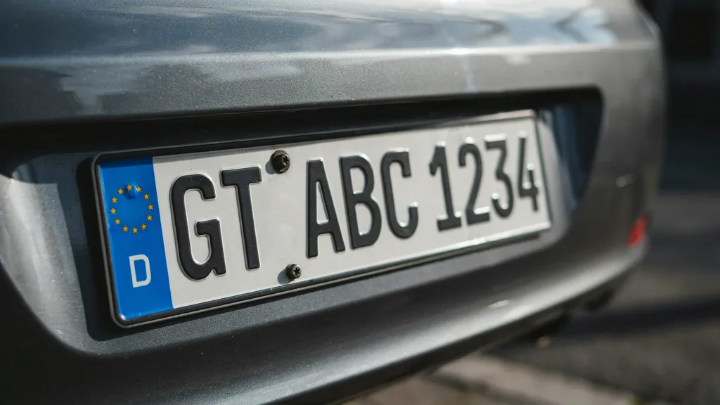 kennzeichen gt